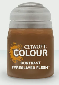 Contrast: Fyreslayer Flesh (18ML)