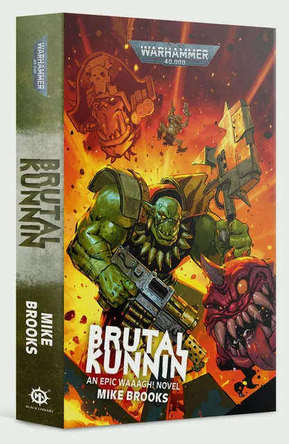 Brutal Kunnin - Paperback