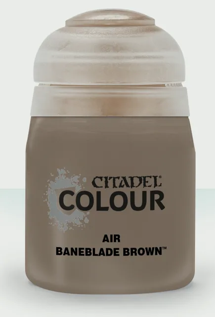 Citadel Air: Baneblade Brown - 24ml