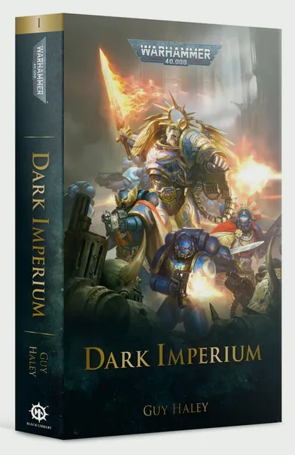 Dark Imperium - Paperback