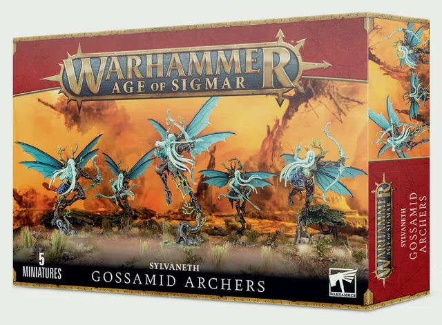 Sylvaneth Gossamid Archers