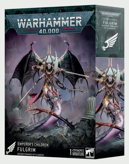 Emperor's Children Fulgrim