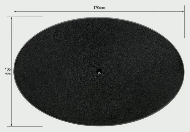 Citadel: 170mm Oval Base
