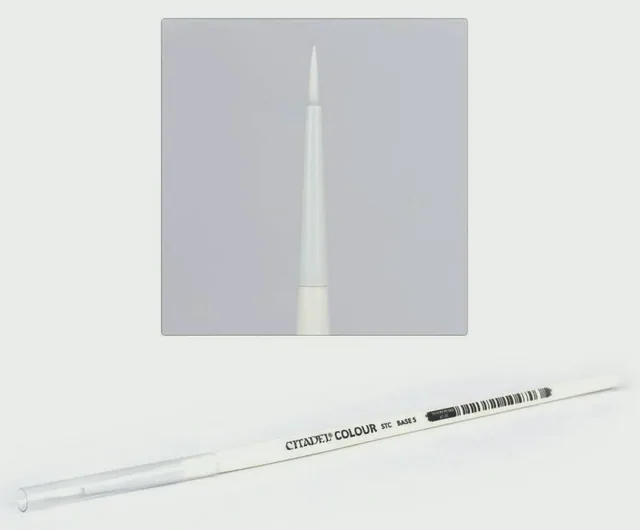 Synthetic Stc Base Brush (Small)