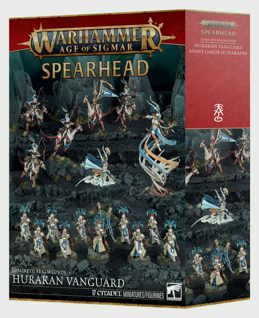 Spearhead: Hurakan Vanguard