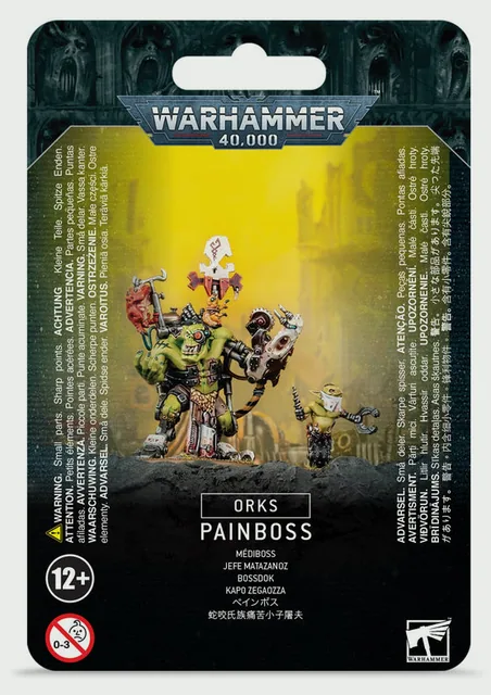 Orks Painboss