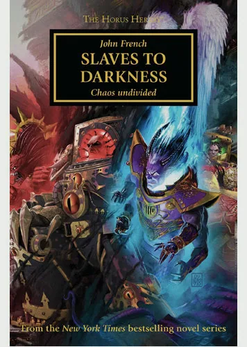 Horus Heresy: Slaves To Darkness (paperback)