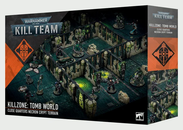 Killzone: Tomb World