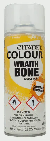 Wraithbone Spray Paint (Uk/Row)
