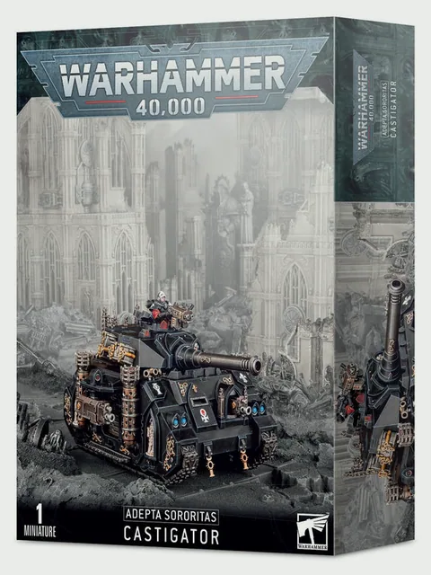 Adepta Sororitas Castigator