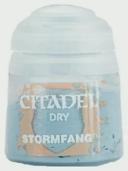 Citadel Dry: Stormfang - 12ml