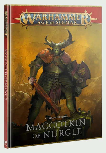 Battletome: Maggotkin Of Nurgle