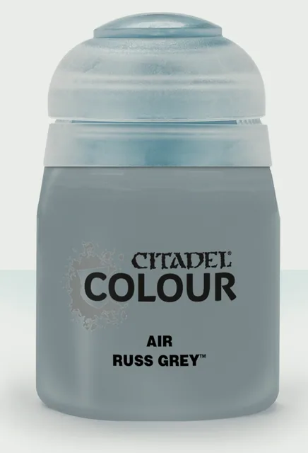 Citadel Air: Russ Grey - 24ml