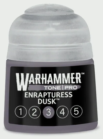 Warhammer Tone Pro: Enrapturess Dusk 3 - 12ml