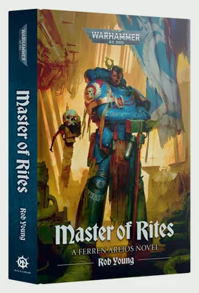Ferren Areios: Master Of Rites (Hardback)