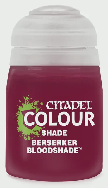 Citadel Shade: Berserker Bloodshade - 18ml