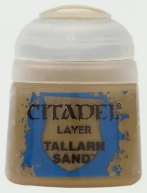 Citadel Layer: Tallarn Sand - 12ml