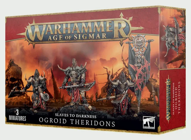 Slaves To Darkness Ogroid Theridons