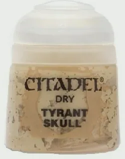 Citadel Dry: Tyrant Skull - 12ml