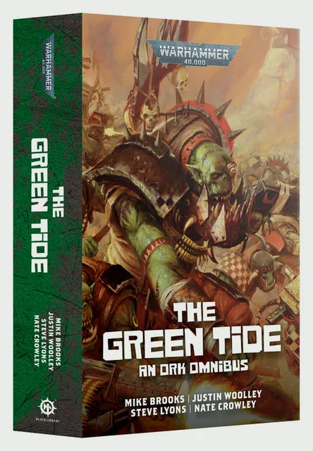 The Green Tide Omnibus - Paperback