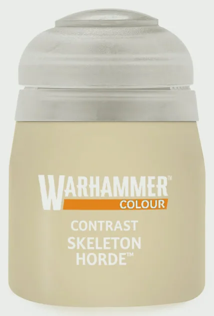 Warhammer Contrast: Skeleton Horde - 18ml