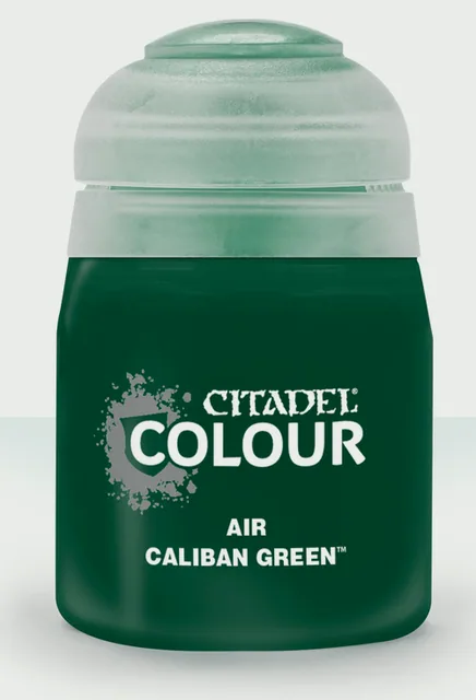Citadel Air: Caliban Green - 24ml