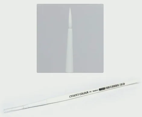 Citadel Synthetic Shade Brush (Medium)