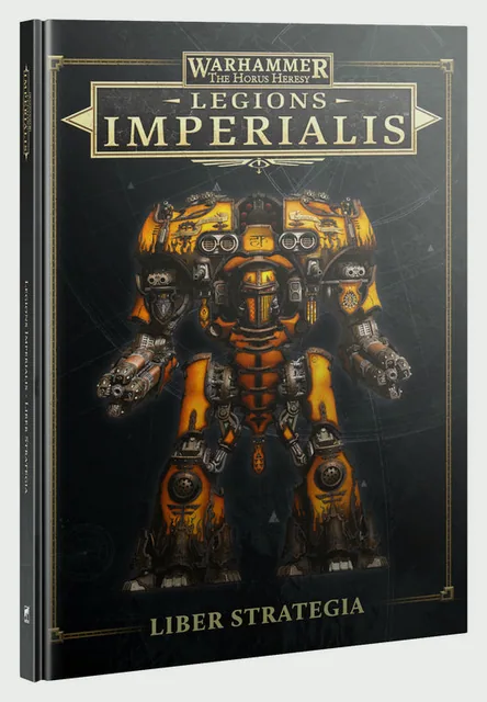 Legions Imperialis Liber Strategia