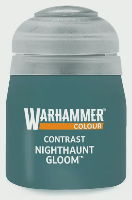 Warhammer Contrast: Nighthaunt Gloom - 18ml